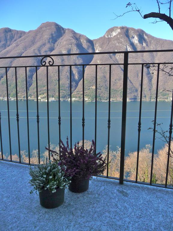 Tra Lago E Montagna Baita La Morena 内索 外观 照片