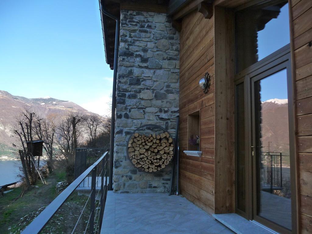 Tra Lago E Montagna Baita La Morena 内索 外观 照片