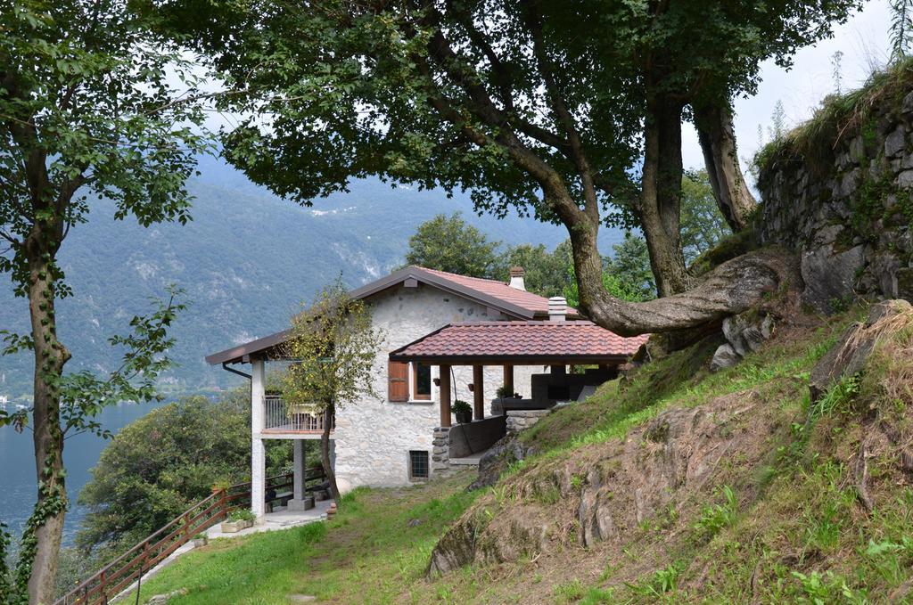 Tra Lago E Montagna Baita La Morena 内索 外观 照片