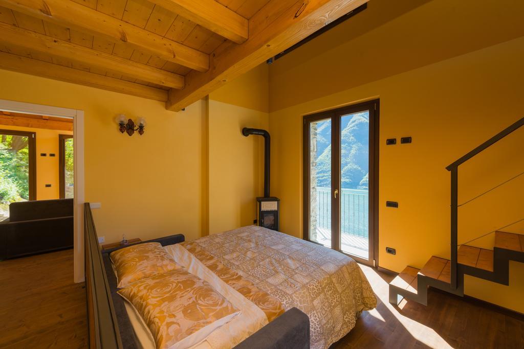 Tra Lago E Montagna Baita La Morena 内索 外观 照片
